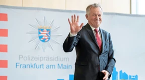 „Ein Polizeipräsident mit Prinzipien“