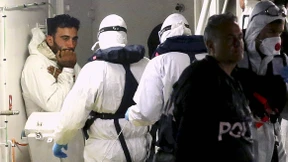 Schiffskapitän verursachte Kollision