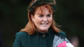 Sarah Ferguson an Hautkrebs erkrankt