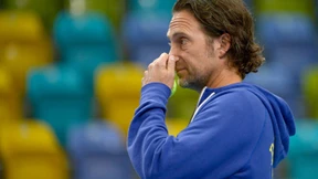 Trennung von Davis-Cup-Teamchef Arriens