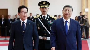 Südkorea bittet China um Hilfe für Annäherung an Nordkorea