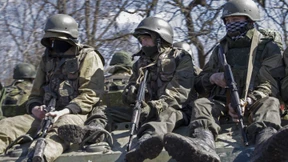 „Separatisten haben mehr Waffen als zuvor“