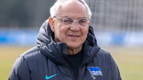 So lief das erste Training unter Felix Magath