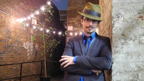 Auf einen Drink in New Yorks kleinster Bar