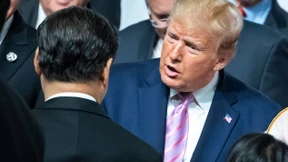 Trump hofft auf gute Handelsgespräche mit China