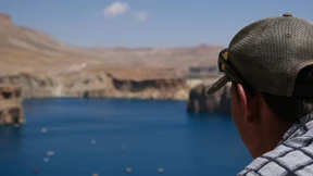 Eine Abfahrt ins Ungewisse