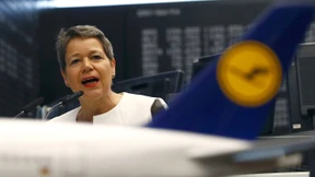 Lufthansa-Finanzchefin geht zu Pharmakonzern