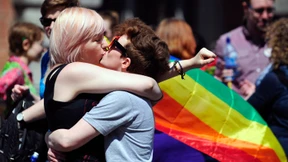 Wer ist unsichtbar bisexuell?