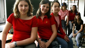 Schule ist kein Freibad 