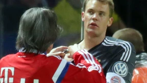 Neue Sorgen um Neuers Schulter