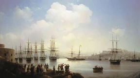 Annexionen im Vergleich: Krim vs. DDR