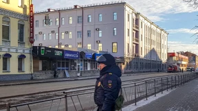 Explosion beim russischen Inlandsgeheimdienst