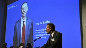 Svante Pääbo erhält den Nobelpreis für Medizin