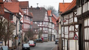 Plötzlich kommen die Großstädter