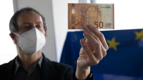 Euro-Blüten auf der Spur