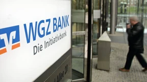 Strafzinsen auch bei der WGZ-Bank