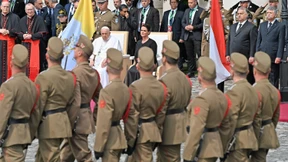 Eine Papstbotschaft für Orbán