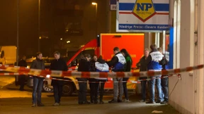 Räuber erschießt Kunden bei Supermarkt-Überfall