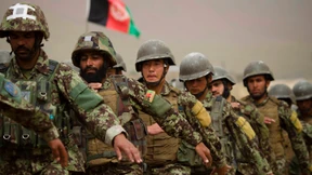 Sicherheitskräfte greifen Isaf-Soldaten an