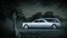 Letzte Reise im Rolls 