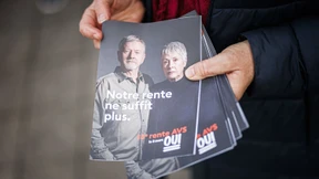 Die Schweizer genehmigen sich eine 13. Monatsrente