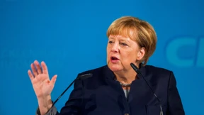 Merkels Zögern und Zaudern 