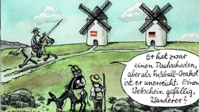 Spanien, das Update