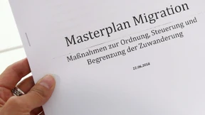 Seehofer stellt seinen „Masterplan Migration“ vor
