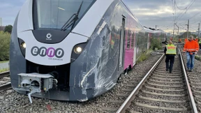 Zug in Wolfsburg entgleist – auch Fernverkehr betroffen