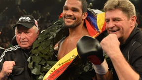 K.o. durch den deutschen Kubaner