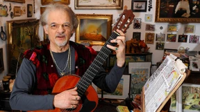 Liedermacher Ingo Insterburg gestorben