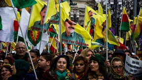 Türkei verärgert über Frankfurter Kurden-Demo