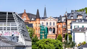 Wo kleine und große Wohnungen günstiger werden