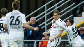 Der SC Freiburg ist zurück in der Bundesliga