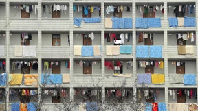 Anteile lieber bunkern