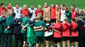 Deutsches Team zwischen Aufbruch und Anspruch