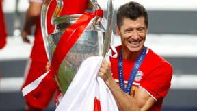 Robert Lewandowski ist „Fußballer des Jahres“