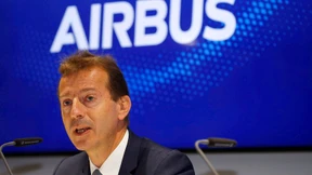Airbus-Chef Faury warnt vor Flugzeugzöllen