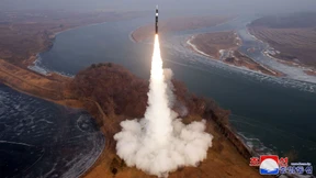 Nordkorea testet erneut mehrere ballistische Raketen