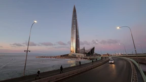 Gazprom guckt in die Röhre