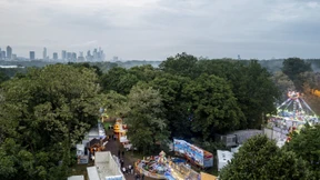 Die Romantik von Apfelwein und Tannenduft