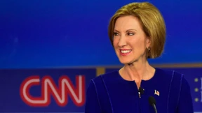 Und der Sieger heißt? Carly Fiorina!