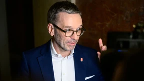 Es wird dunkel in Österreich