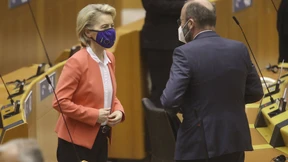 Weber: Johnson ist „egal“, was er unterschrieben hat