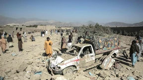 Afghanistan meldet Angriffe durch pakistanisches Militär