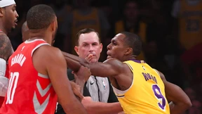 Sperren für NBA-Prügler