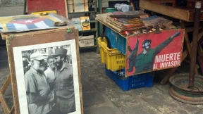 Kuba konfisziert deutsche Bücher