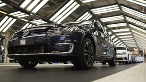 VW-Produktion an sechs Standorten beeinträchtigt