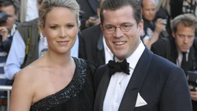 Karl-Theodor zu Guttenberg ist offiziell geschieden