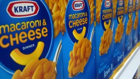Kraft Foods steigert Quartalsumsatz wie erwartet